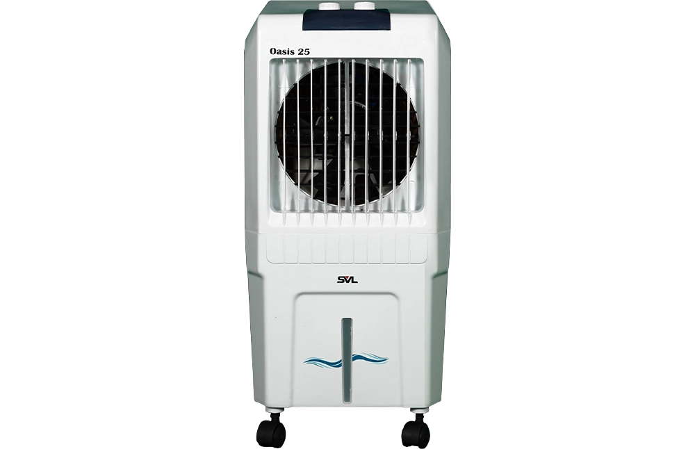 SVL 25 L Room/Personal Air Cooler (White, Personal Air Cooler